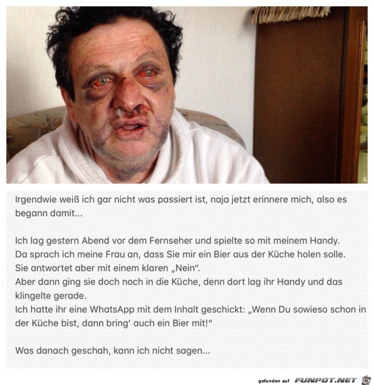 Irgendwie weiß ich gar nicht was passiert ist,......... Irgendwie weiß ich gar nicht was passiert ist,.........