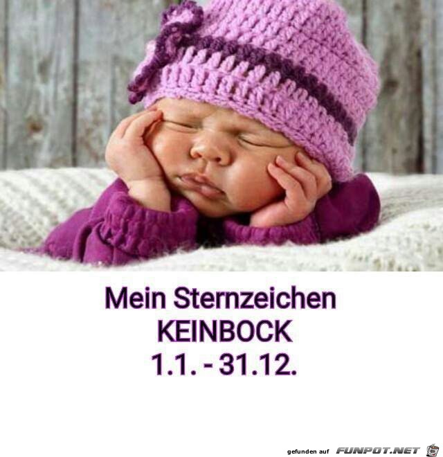 Mein Sternzeichen Mein Sternzeichen