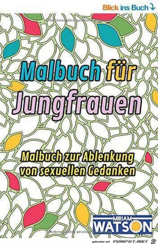 Malbuch Malbuch