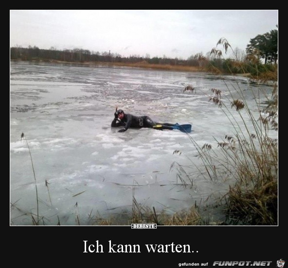 Er hat Zeit Er hat Zeit