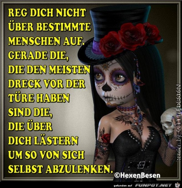 Reg dich nicht auf Reg dich nicht auf