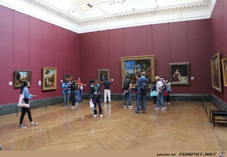 mehr aus der National Gallery in London