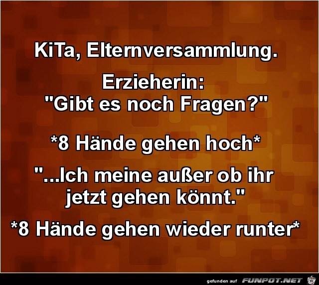 Immer so