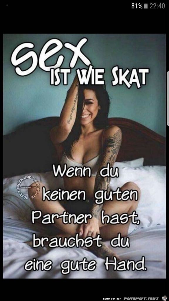 Das stimmt