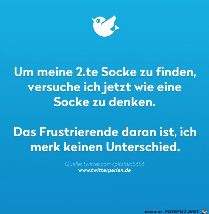 Meine 2. Socke Meine 2. Socke