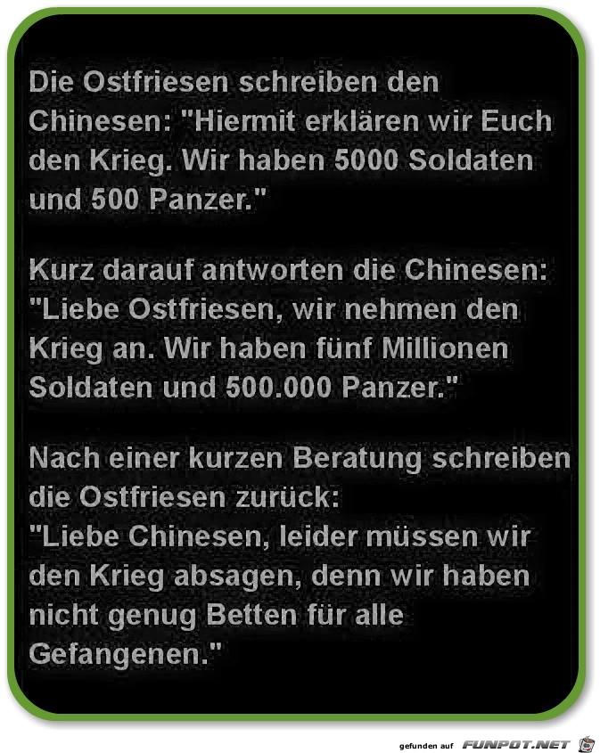Die Ostfriesen Die Ostfriesen