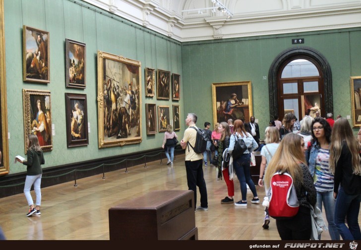 noch mehr aus der National Gallery in London