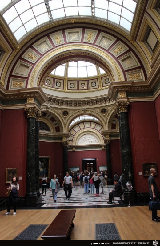 noch mehr aus der National Gallery in London