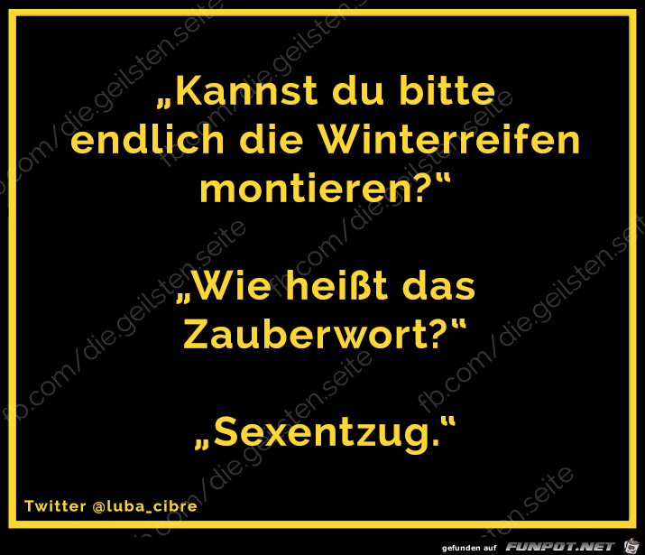 Zauberworte