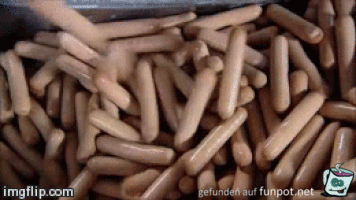 Viele Würstchen Viele Würstchen