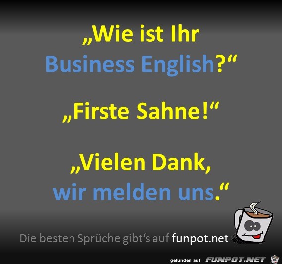 Business English