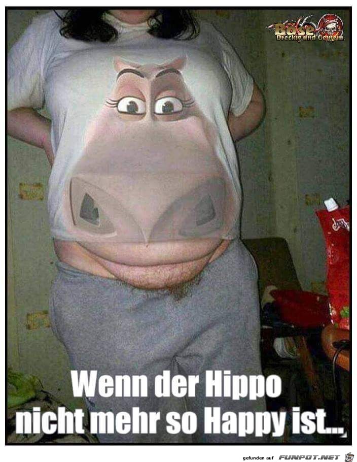 der Hippo der Hippo