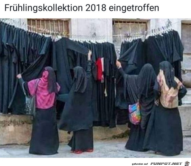Fruehlingskollektion Fruehlingskollektion