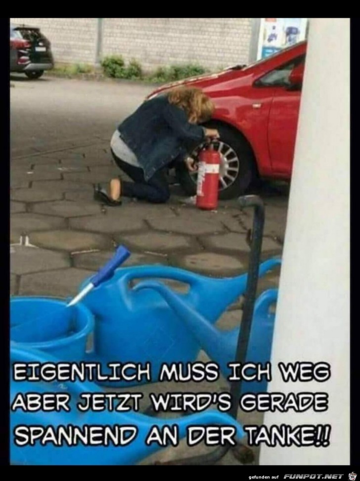 Luft aufpumpen Luft aufpumpen