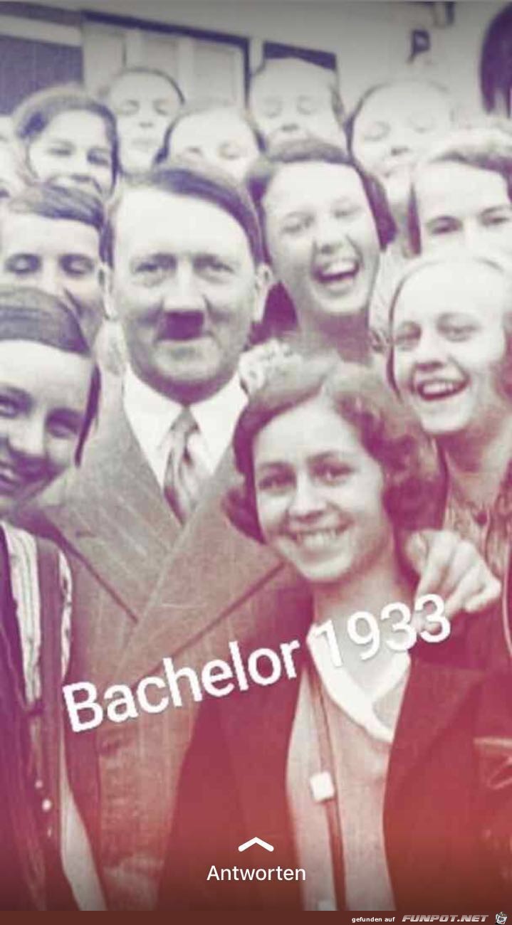 Bachelor 1933
