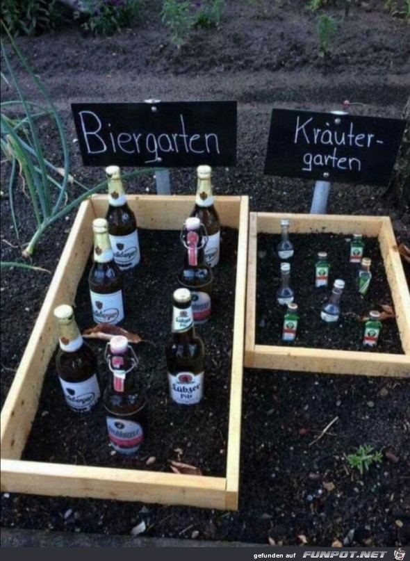 Biergarten Biergarten