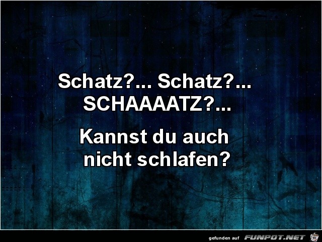 Blde Frage