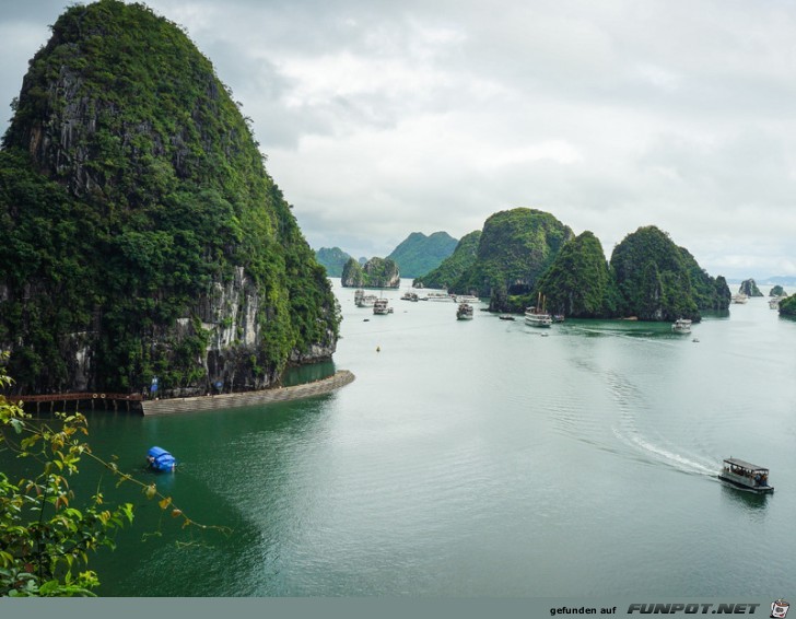 Inselgruppe in Thailand