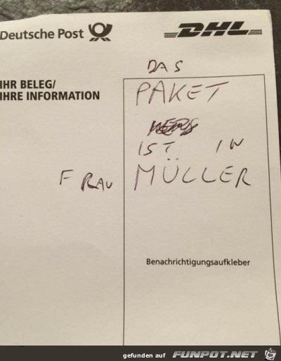 Alles klar Alles klar