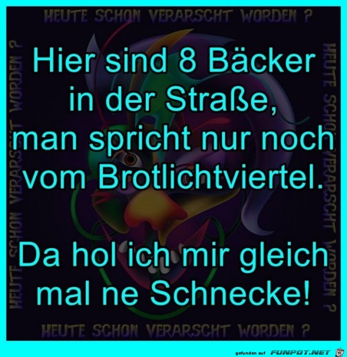 Bäcker Bäcker