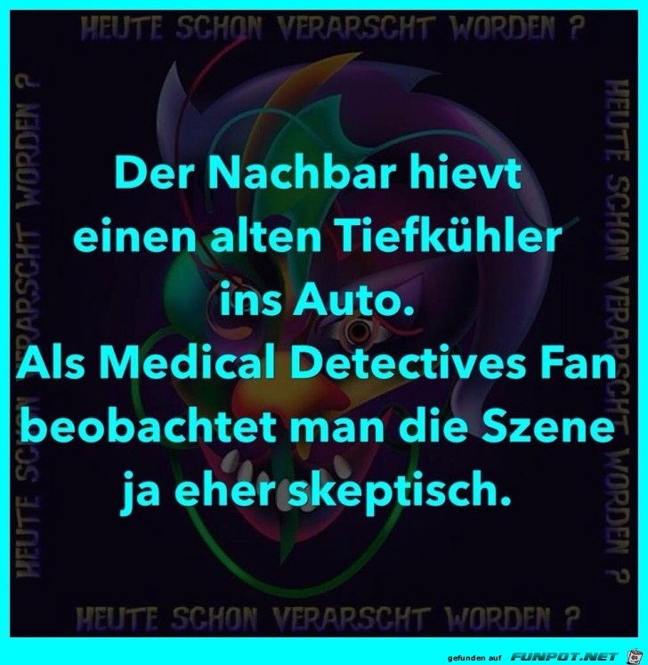 Der Nachbar Der Nachbar