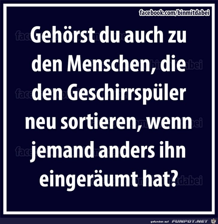 Geschirrspüler Geschirrspüler