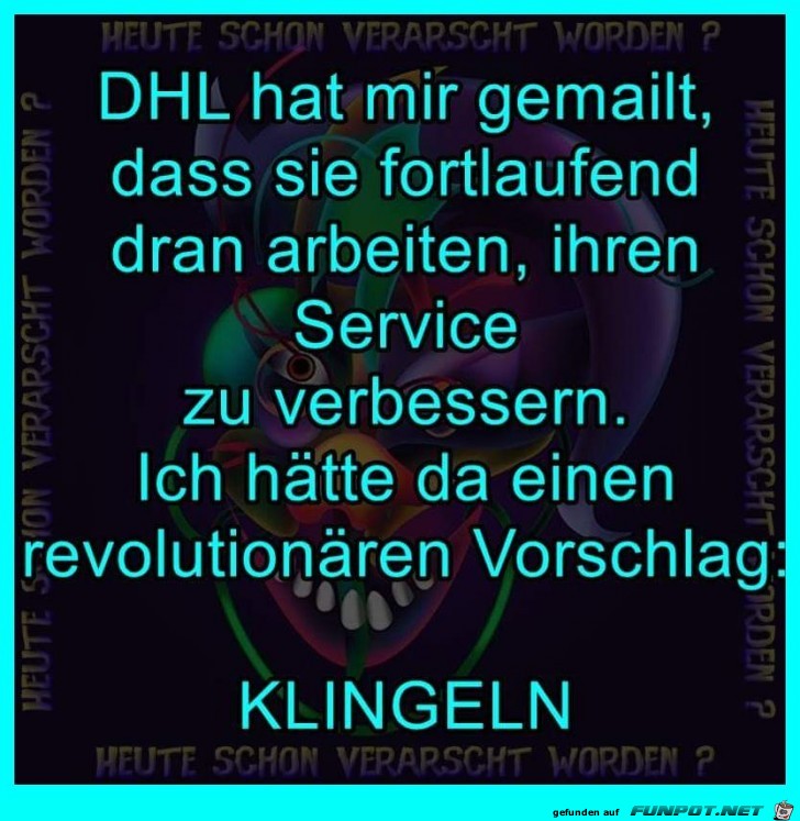 Vorschlag Vorschlag