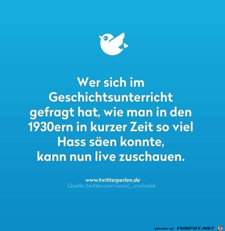 Hass säen Hass säen