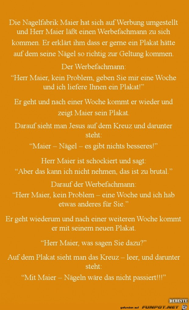 Nagelfabrik Meier....... Nagelfabrik Meier.......