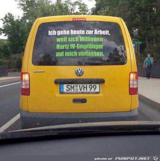 ich gehe heute arbeiten..... ich gehe heute arbeiten.....