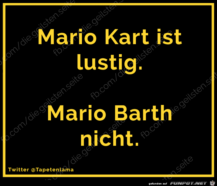 Mario Mario