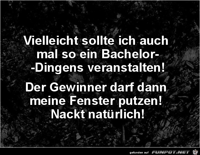 Guter Plan