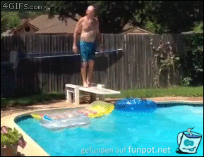 Alter schützt vor... Alter schützt vor...