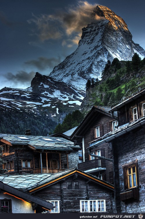 Zermatt CH