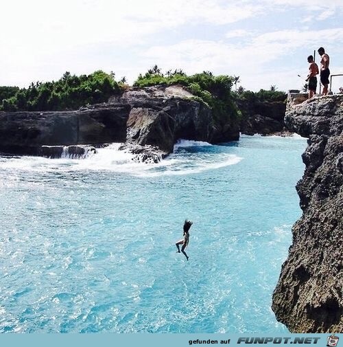 Naturbadi Hawaii