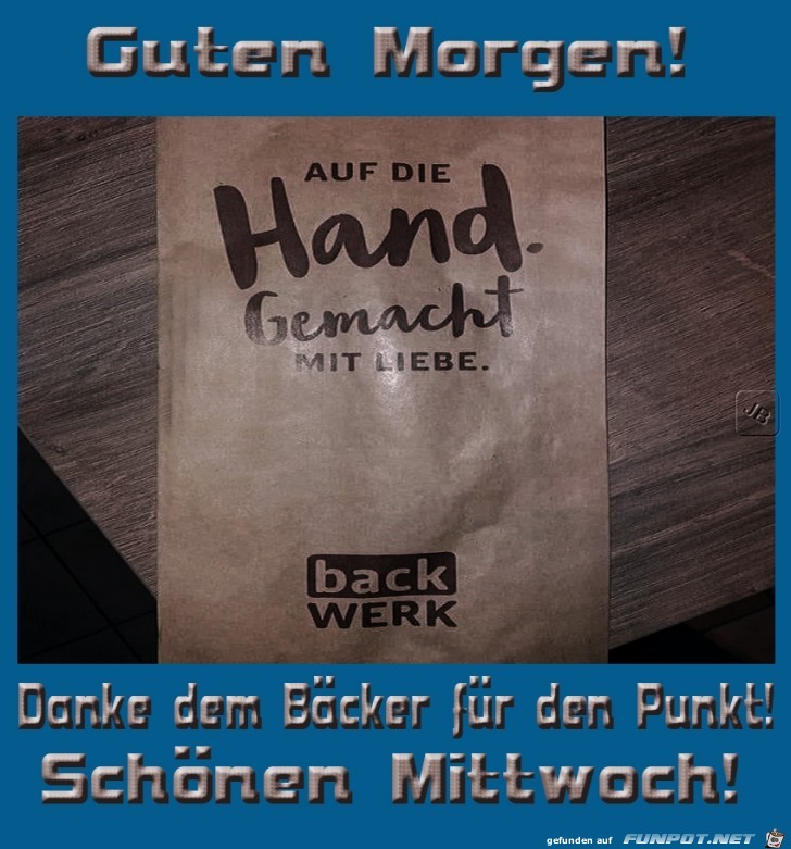 Mittwoch Mittwoch