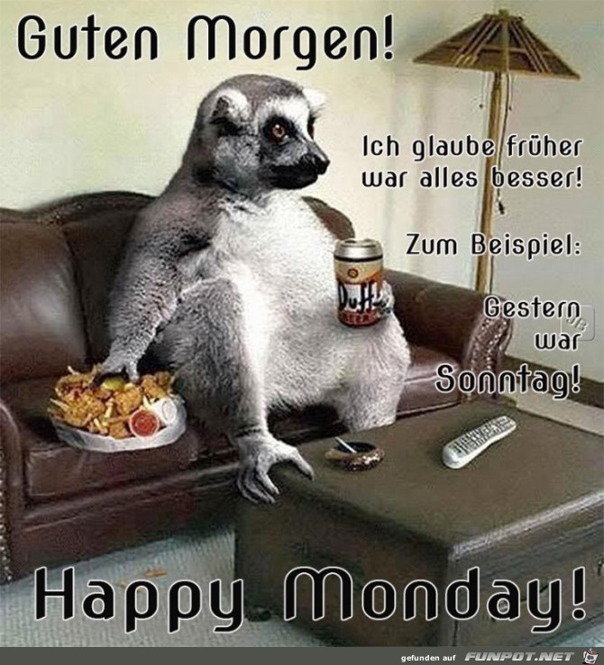 Montag Montag