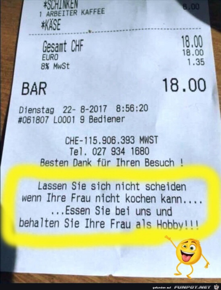 Klasse Werbung Klasse Werbung