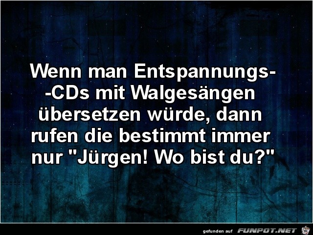 Entspannungsgesänge Entspannungsgesänge