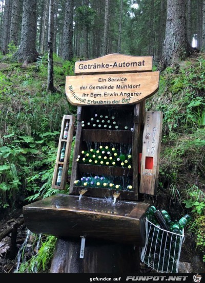 Getränke Automat Getränke Automat