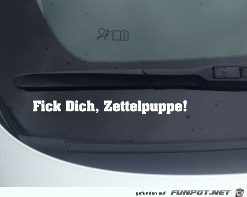 Knöllchen Knöllchen