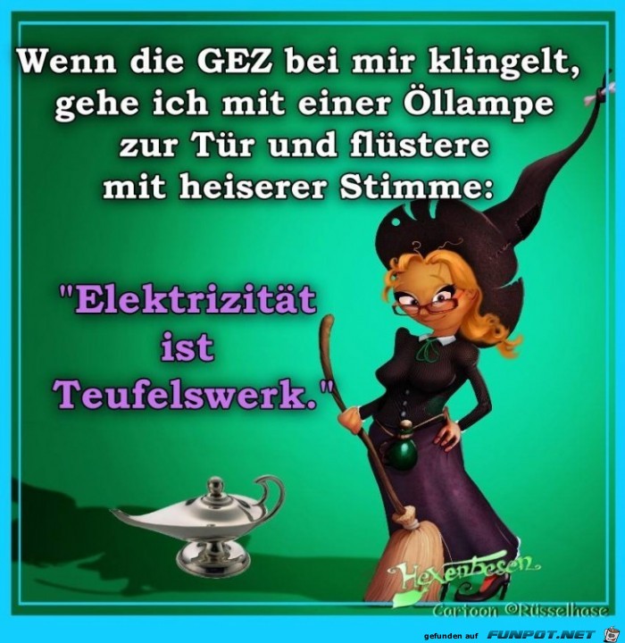 Elektrizitaet Elektrizitaet
