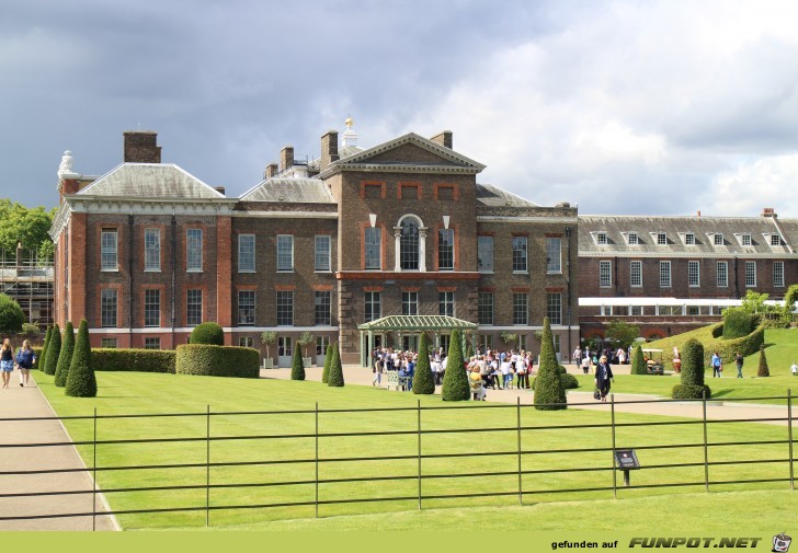 18-13 Kensington Palace 18-13 Kensington Palace