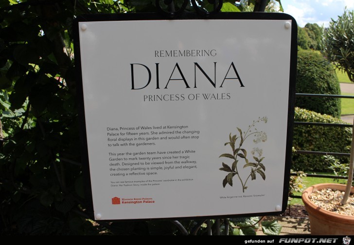 18-24 Diana-Gedenktafel