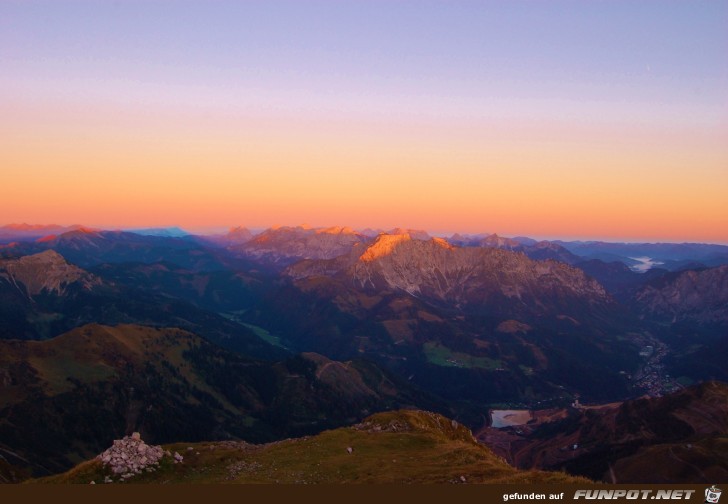 Sonnenaufgang