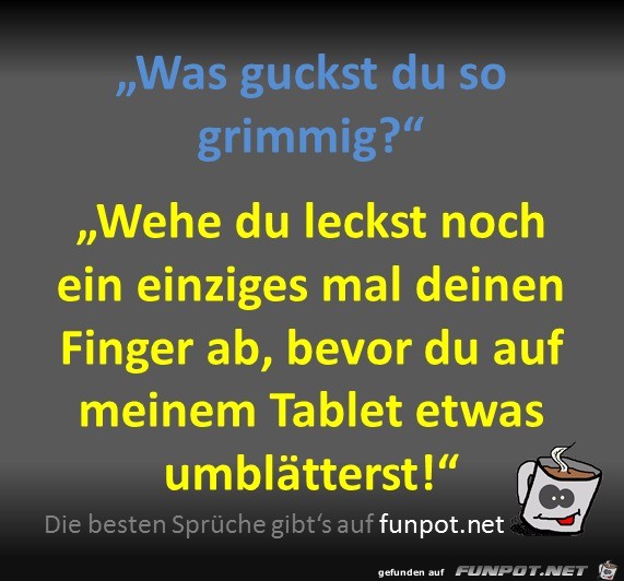 Was guckst du Was guckst du