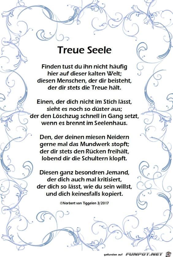 Treue Seele 2018