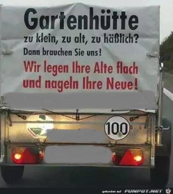Gartenhütte...... Gartenhütte......