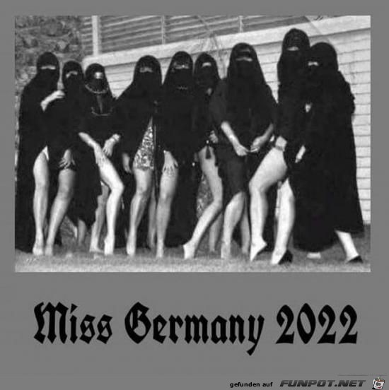 Miss Germany 2022