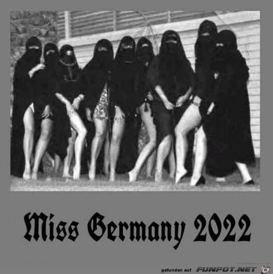 Miss Germany 2022 Miss Germany 2022